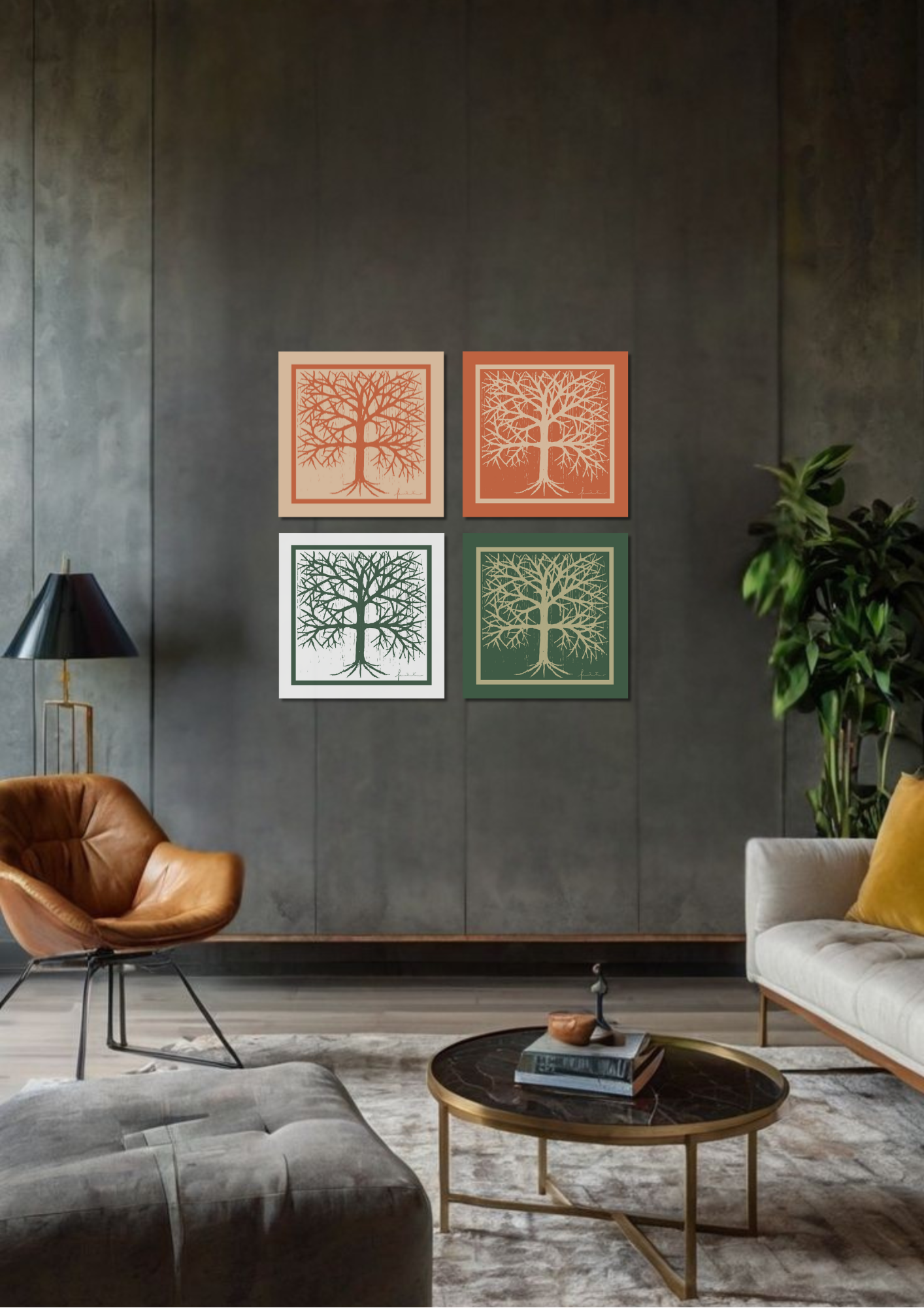 Hug Me prints and canvas Fabio Pietrantonio