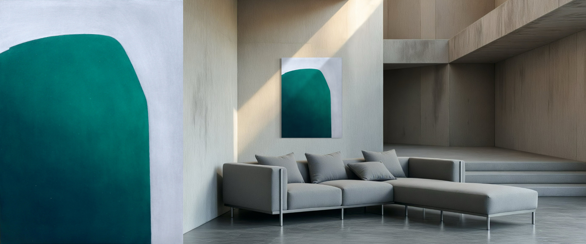 The Unexpected Gallery
