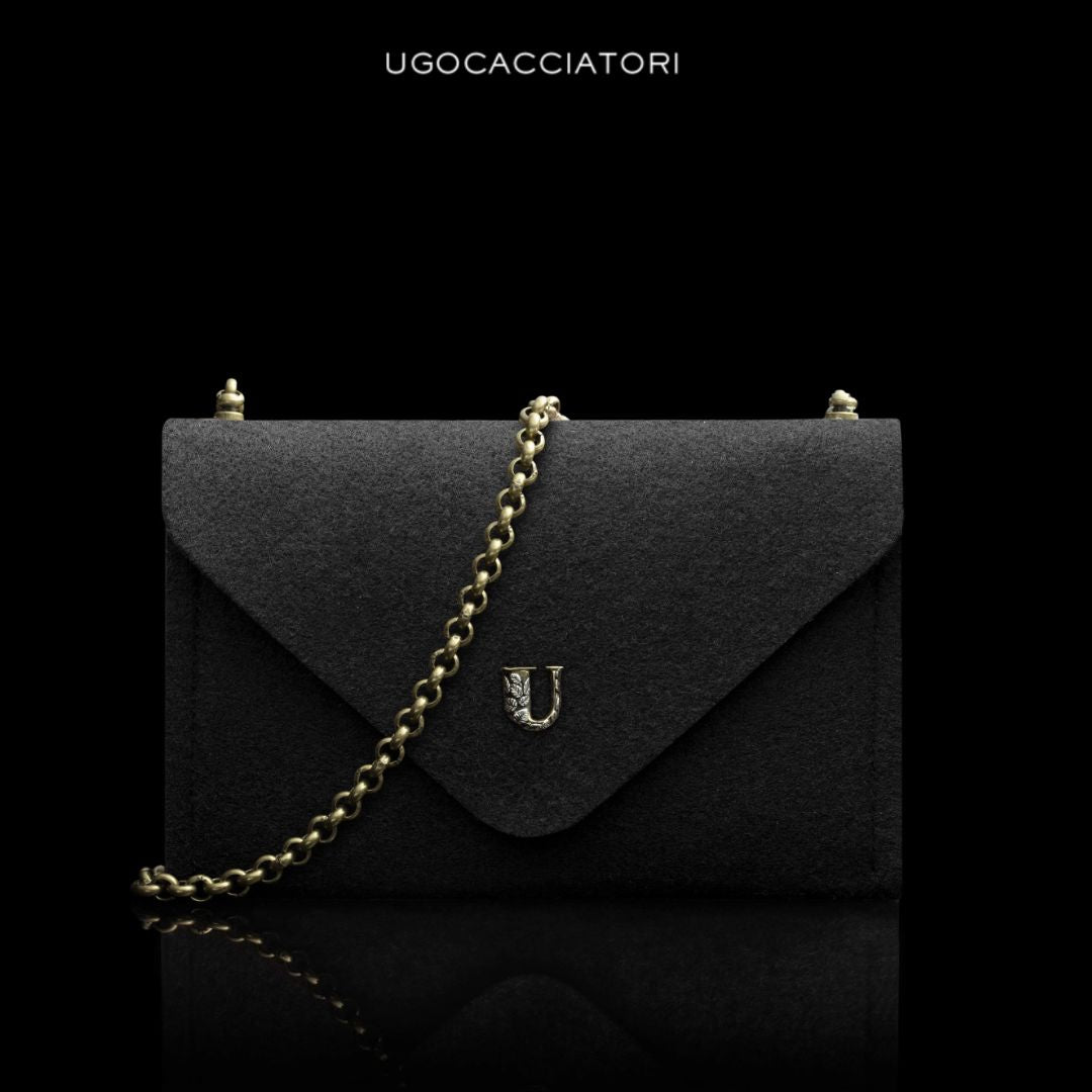 U-Go Black Onyx Ugo Cacciatori