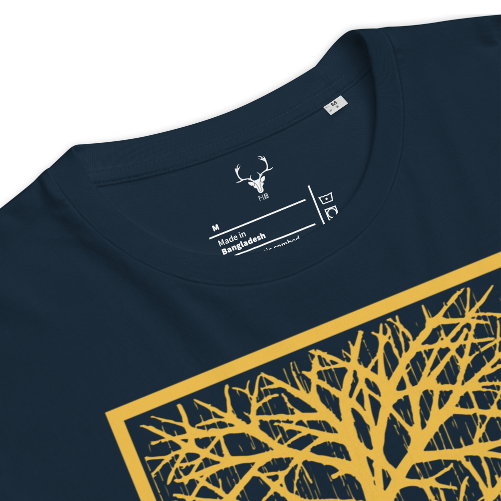 HUG ME organic cotton t-shirt